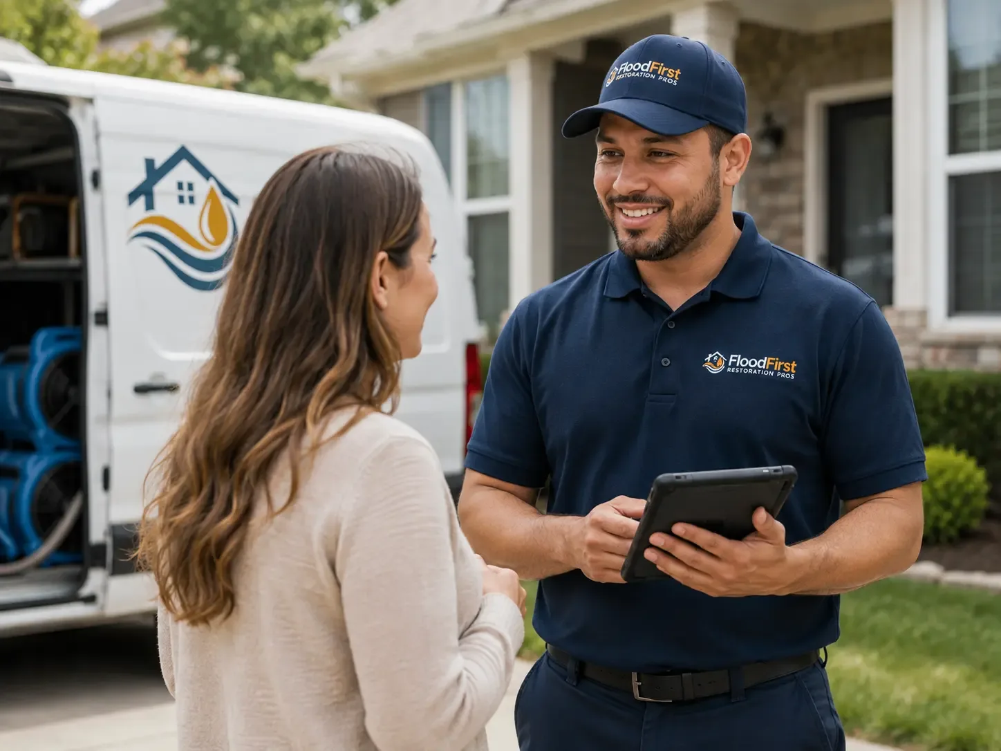Flood Damage Restoration Shandon, CA FAQs